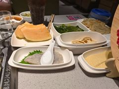 -海底捞火锅(吴中路店)