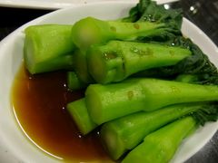 青菜-虾饺妹·粤式手工点心(水荫路店)