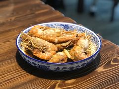 -兰边碗(鼓楼店)