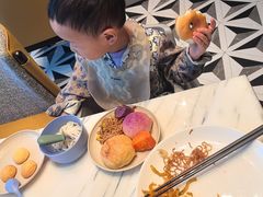 -亚龙湾希尔顿自助餐厅·海鲜·烧烤·沙滩BBQ·现场乐队