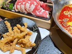 -湊湊火锅·茶憩(上海合生汇店)