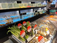 水产区-徐记海鲜(南油永新汇店)