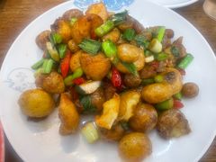 腊味小土豆-佬缸炮江湖川菜(玉林店)
