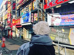 -宝健路步行街(Pedestrian Shopping Street)