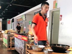 -大自然醉鹅·铁锅火焰鹅(上海联洋店)