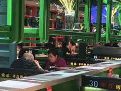 大堂-丰茂烤串(全国首店)