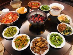 -水之惠鲜鱼料理(王府大街店)