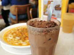 爆脆阿华田-喜莲咖啡