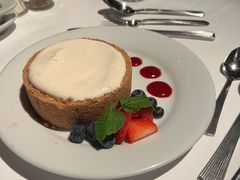 芝士蛋糕-茹丝葵经典牛排馆(上海外滩店)