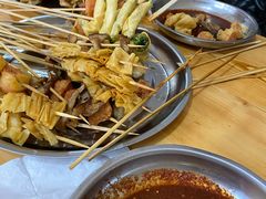 -老乔串店(青松路店)