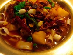 -阿罗新疆菜(人民广场店)