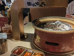 -西塔老太太泥炉烤肉(温州首店万象城黑金店)