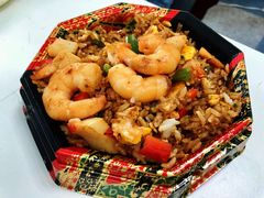 蟹肉虾仁炒饭-姬岛生鲜(印象城店)