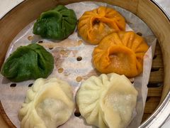 -台北楚楚园馅饼粥(虹桥南丰城店)