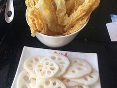 -潮汕美牛肉丸火锅店(天宁寺店)