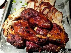 -绿茶餐厅(华联万柳店)