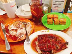 -澳门陈光记烧味饭店(南京德基广场店)