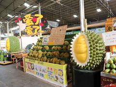 -曼阁市场水果批发市场