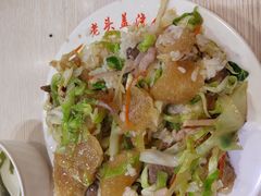 老头盖浇饭-老头盖浇饭(南京新街口明瓦廊宏光酒店店)