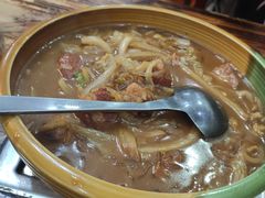 -九妹农家大铁锅东北菜(江湾店)