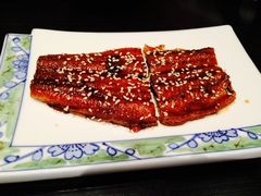 蒲烧星鳗-将军日本餐厅·Shogun 传统日料·铁板烧·板前料理(厦门马哥孛罗东方大酒店)