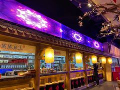 门面-长安大牌档之西安博物院文化餐厅(中贸店)