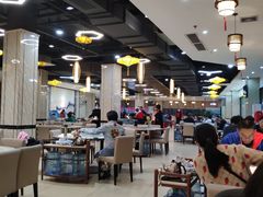 大堂-點無缺茶楼·海鲜酒家(世博店)