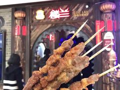 -楼兰新疆主题餐厅(坂田佳华领汇广场店)