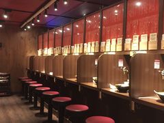 -天然豚骨拉面专门店 一兰(铜锣湾店)