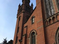 -上海佘山国家森林公园西佘山园