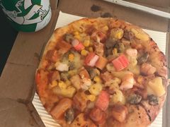 -牛男手造比萨(百盛店)
