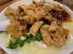牛肉豆腐脑-小豆海棠(嘉兴路店)