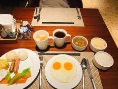 -赛瑞喜来登大酒店-盛宴自助餐厅
