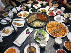 -渝里重庆火锅(航天城店)