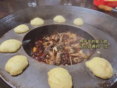-潭州老友灶台鸡·竹屋老灶(光明E城店)