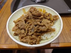 -食其家·牛丼咖喱(金桥太茂店)