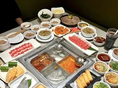 -海底捞火锅(上元大街店)