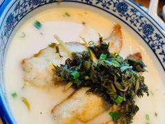 招牌大汤雪菜黄鱼面-无锡苏宁银河国际酒店-麺餐厅