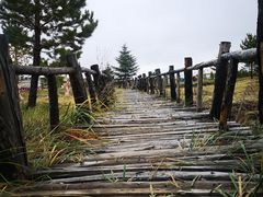 -坝上草原大汗行宫旅游景区
