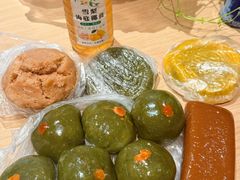 -丽姐传统糕点糖水店
