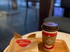 -Tims天好咖啡·贝果(雁展路万象天地店)