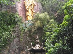 -大慈岩风景区