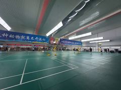 -四维羽毛球馆(北二中路店)