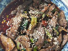 拌拐肉-正兴张血旺