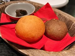 餐前面包-GANEA 厨房神话故事西餐厅