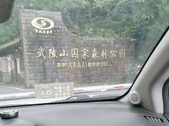 -武陵山森林公园