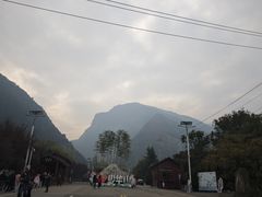-少华山国家森林公园