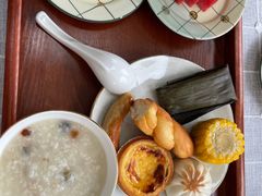 -明仕度假山庄-中餐厅
