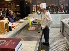 -上海虹桥宾馆味翠餐厅