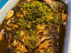 -半天妖烤鱼(紫荆广场店)